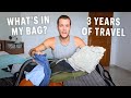 CARRY-ON PACKING | WHAT TO PACK FOR FULL-TIME TRAVEL