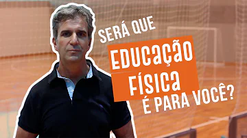 Qual é o papel do profissional de educação física?