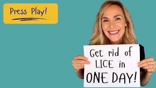 My Lice Advice Step-by-Step Video System