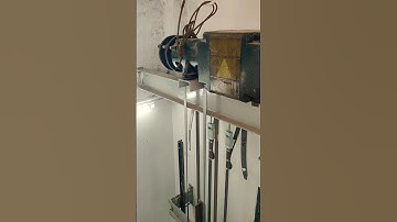 Schindler Belt type Motor &Arkel Arcube Monoblock controller INS-mode∆✓with-out changing Encoder