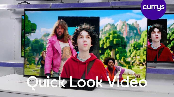 TCL C7K 55" QD-Mini LED 4K HDR Smart Google TV -Quick Look