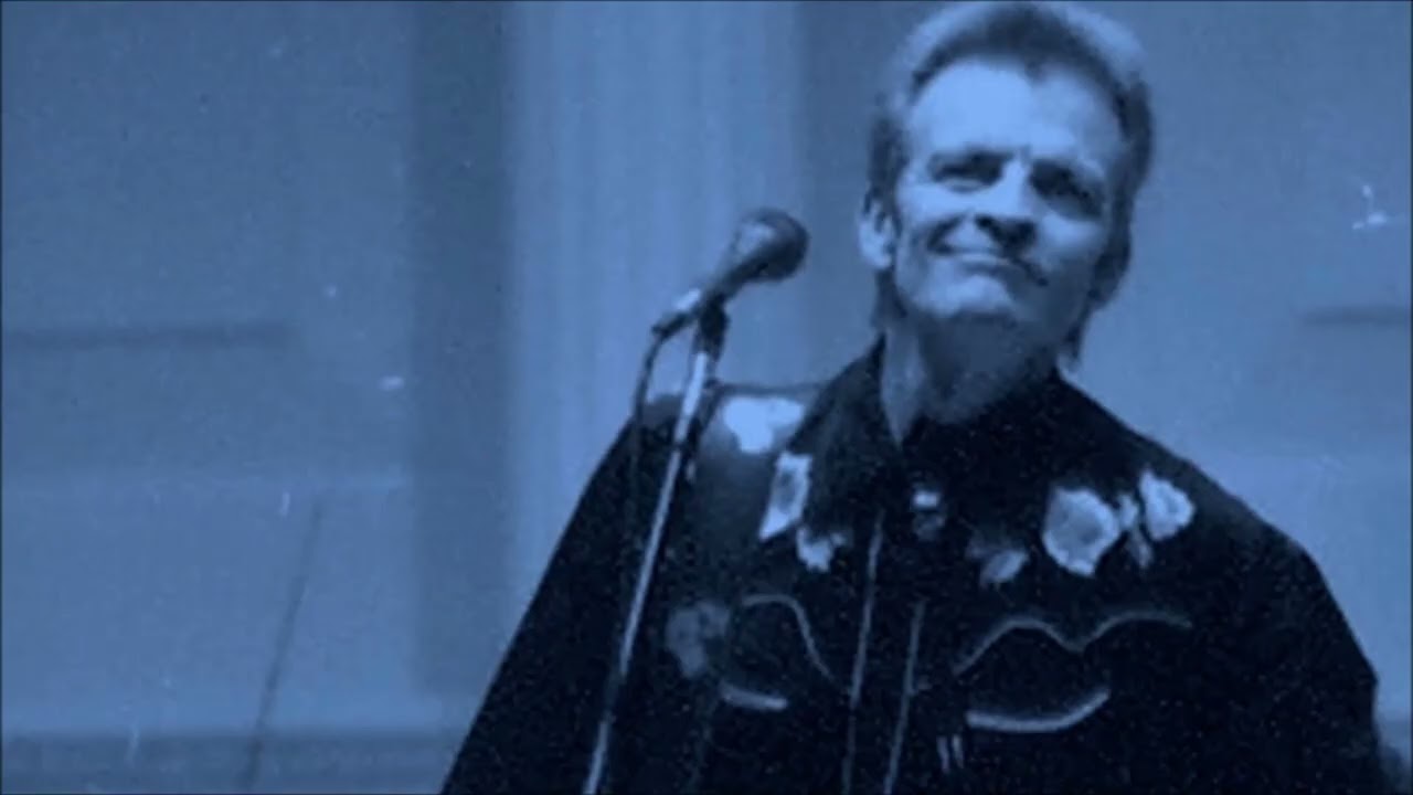 Ronnie Dawson - Ghost Riders In The Sky (  The BBC Was Jumping ) John Peel recorded.