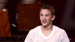 Sytycd Season 7, Kent Boyds Audition