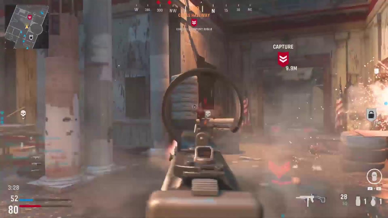 Vanguard content to be created