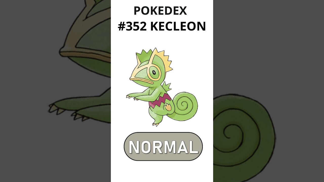 POKEDEX  POKEMON 
