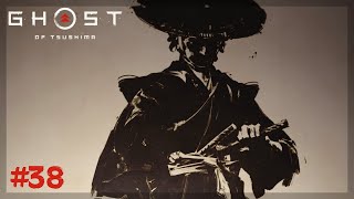 Ghost Of Tsushima Part 38 - THE SIX BLADES OF KOJIRO - KENSEI