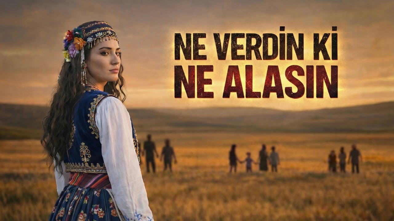 Ne Verdin Ki Ne Alasın