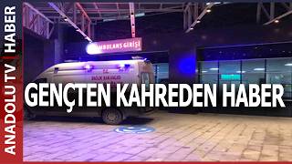 BABASININ HABER ALAMADIĞI 29 YAŞINDAKİ GENÇ OFİSİNDE ÖLÜ BULUNDU!