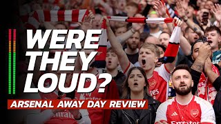 The TRUTH and LIES About Arsenal's Matchday Atmosphere at the Emirates 👀