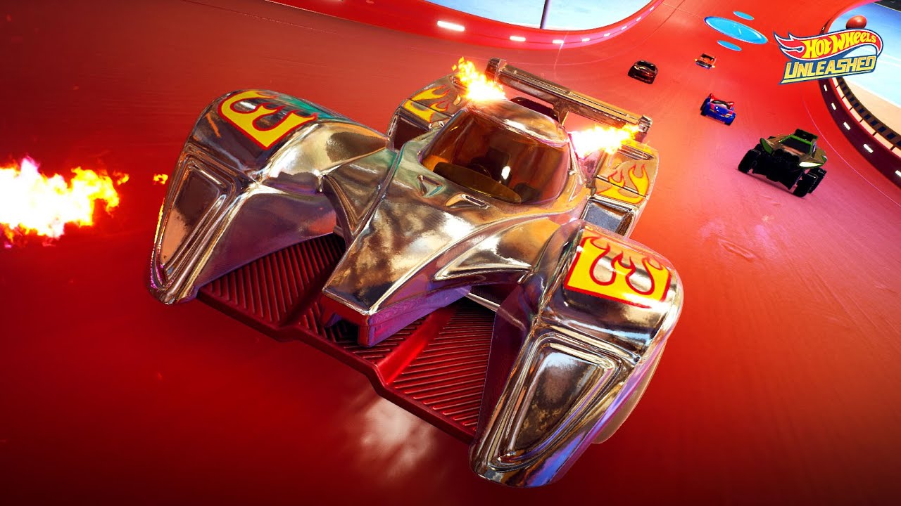 24 Ours Sketepark Race | Hot Wheels Unleashed Gameplays EP50