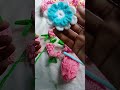 #howtomakewoolenflower #crochet #crochetcrosai #crochetpatterns #knitting #crochetprojects #knitting