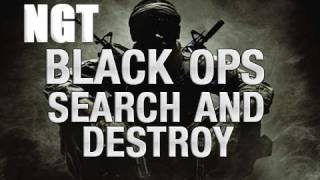 Black Ops Search & Destroy Rush Series: Grid Offensive Strategies