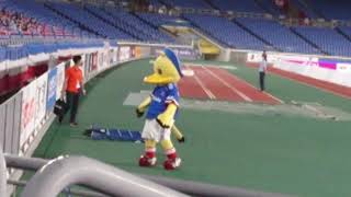 マリノス君マリノスケ札幌戦20200826 2