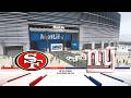 Madden NFL 26 - San Francisco All-Time 49ers (8-0) Vs New York All-Time Giants (4-4) PS5 Week 9