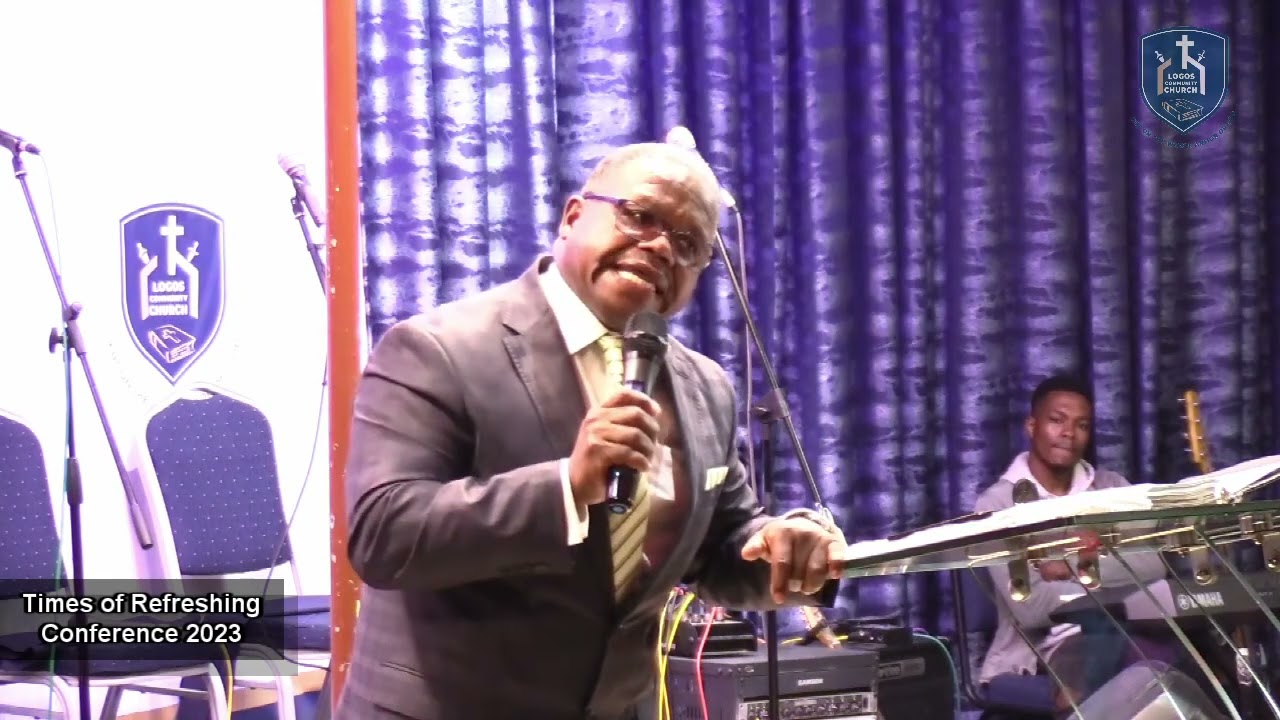 Bishop K. Mokoena - 