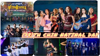 78Th Chin National Day Yangon