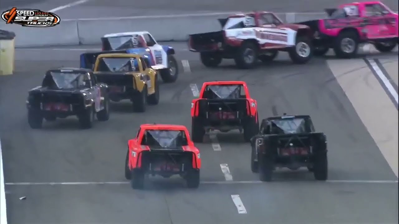 2022 SST Bristol Race 1 - Cleetus and Cars