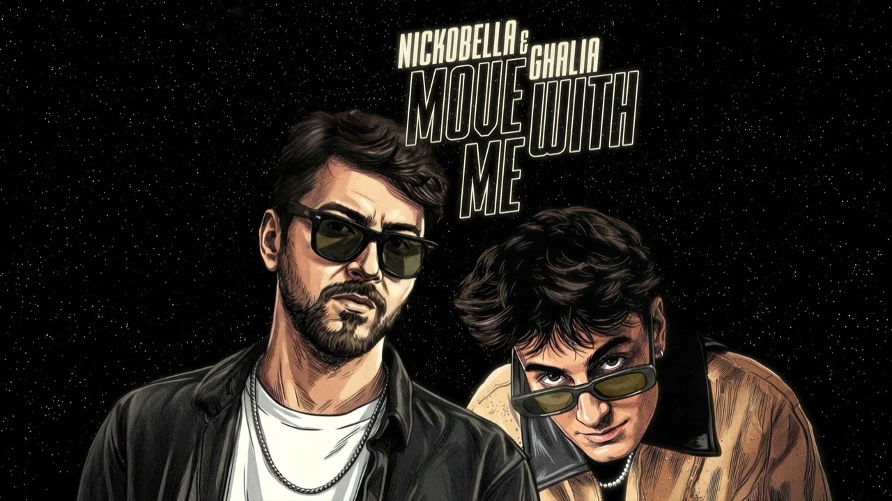 Watch Nickobella, GHALIA - Move With Me (Official Canvas Video) on YouTube Watch Nickobella, GHALIA - Move With Me (Official Canvas Video) on YouTube