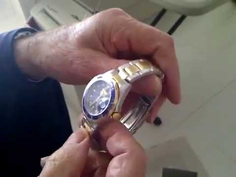 Invicta 8935 Unboxing - YouTube