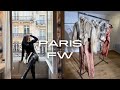 Digital Diary: Paris FW Trip 6 Weeks Later | Entry 001