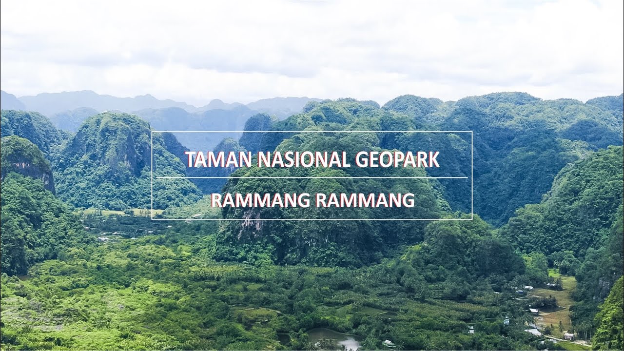 Wisata Geopark Karst  Rammang Rammang || Keajaiban Alam Berpadu Sejarah Panjang Kehidupan Manusia