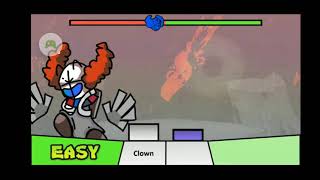 Tricky Improble Outset Madness Hellclown Expurgation Reality Bender Vs Starecrown Staredown Stare Bi