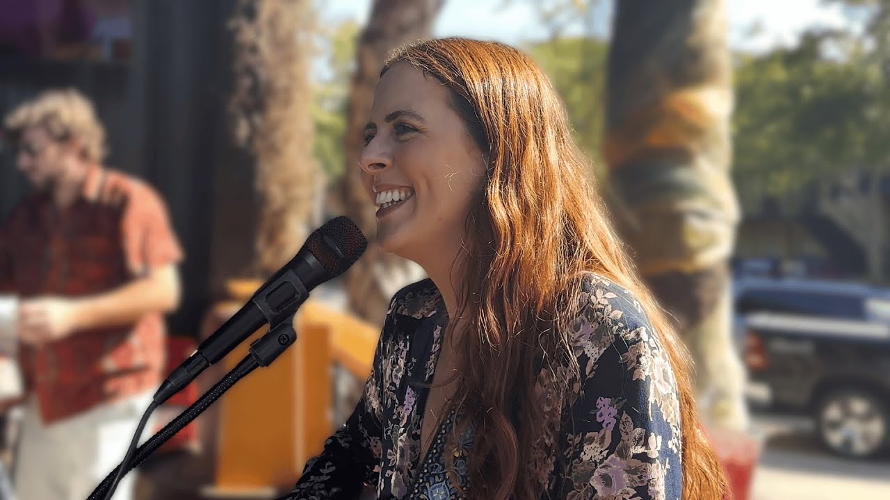 Jordan Bell — Solo Guitarist Vocalist Reel