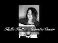 Kalle kalle acoustic cover  vocalexpressions