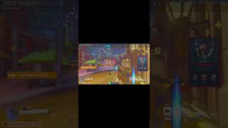 (4K 120FPS) Overwatch Play of The Game #3691 – Soldier: 76 2K