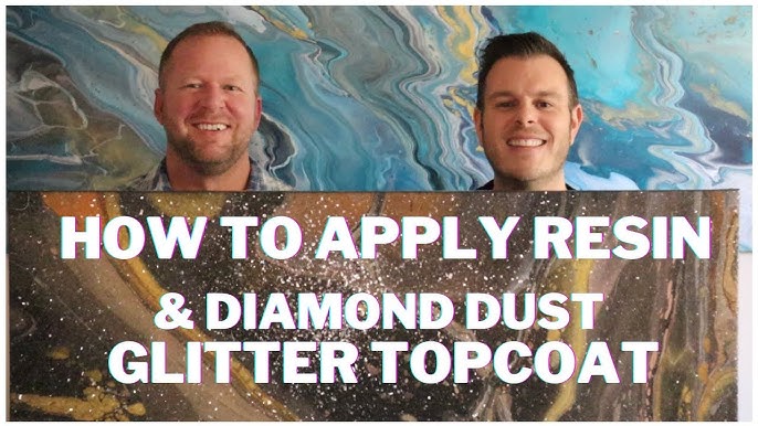 How to apply Diamond Dust the world's most glittery natural