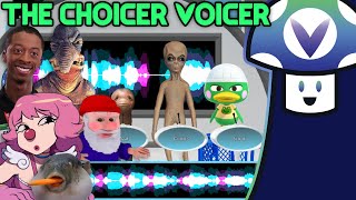 Vinny  The Choicer Voicer (Alpha Build)