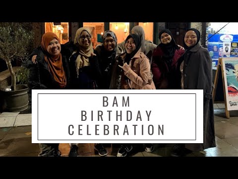 Bam Turns 22