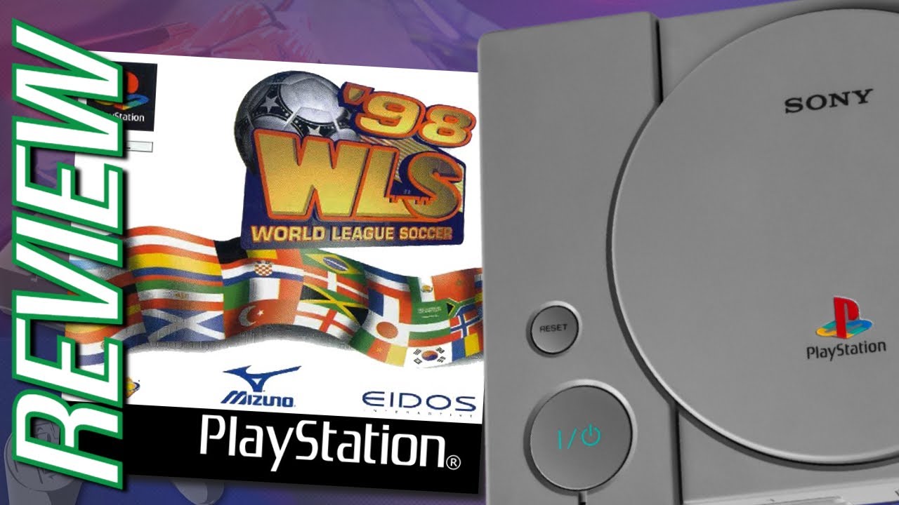 World League Soccer 98 Playstation - Prix - Photo - Présentation
