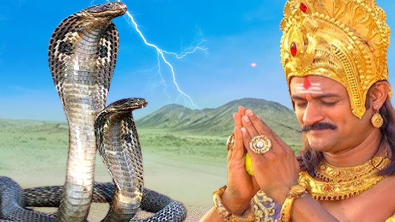 नाग नागिन जब यमराज को देखने आये  | Yamraj Comedy @minitv86