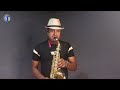 Bella chao chao chao  saxophone cover tusharroy 
