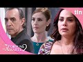 Constanza arruina la cena de Chole y Gustavo | Mi fortuna es amarte 2/2 | Capítulo 8 | tlnovelas