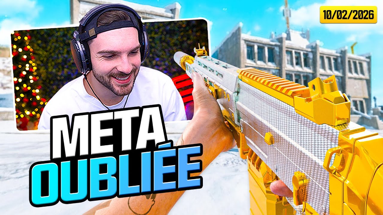 JE JOUE LA MÉTA OUBLIÉE, ELLE EST INCROYABLE (live complet)