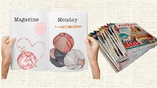 Magazine Monday - Simply Crochet - Issue Eighty - 13/03/23