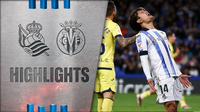 HIGHLIGHTS | LaLiga EA Sports | J14 | Real Sociedad 2 - 1 Sevilla FC - YouTube
