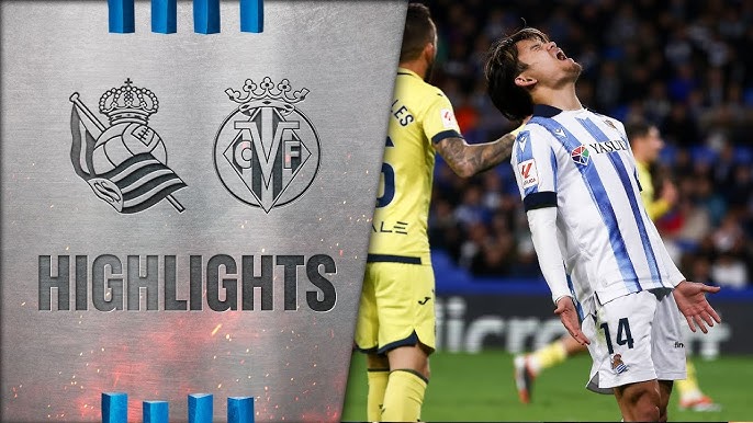 HIGHLIGHTS | LaLiga EA Sports | J14 | Real Sociedad 2 - 1 Sevilla FC -  YouTube