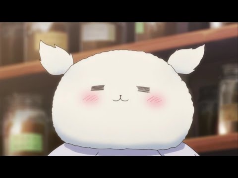 【ごちうさ】ティッピーの可愛いシーンまとめ！！（前編ァ！）