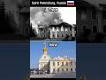 THEN and NOW pictures From WW2 #military #army #usa #ww2 #war #shorts #history 19-