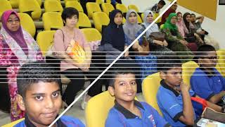 KEM KEPIMPINAN SK SAINT THOMAS KUANTAN 2018