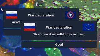 i finally tried massed attack in rise of nations...