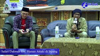 Ceramah lucu Ust. Hanan Attaki di Tokyo Jepang #1