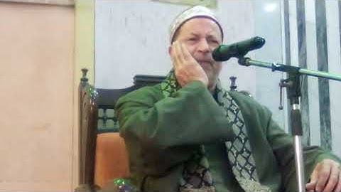 الشيخ ابو الفتوح حسن البساتيني التلاوات النادره من مسجد الزعفراني قد نري تقلب وجهك في السماء