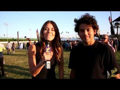 P-Rod @ Takis Airdrop Party (#TakisAirdrop)