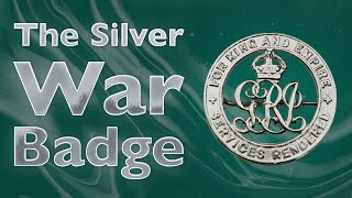 Military Numismatics: The WWI Silver War Badge | Baldwins Coins