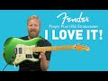 WHEN DID MEXICAN STRATS GET SO GOOD? - Fender Player Plus HSS  Stratocaster in Cosmic Jade