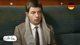 Mr. Bean & das Zugproblem! 🚂